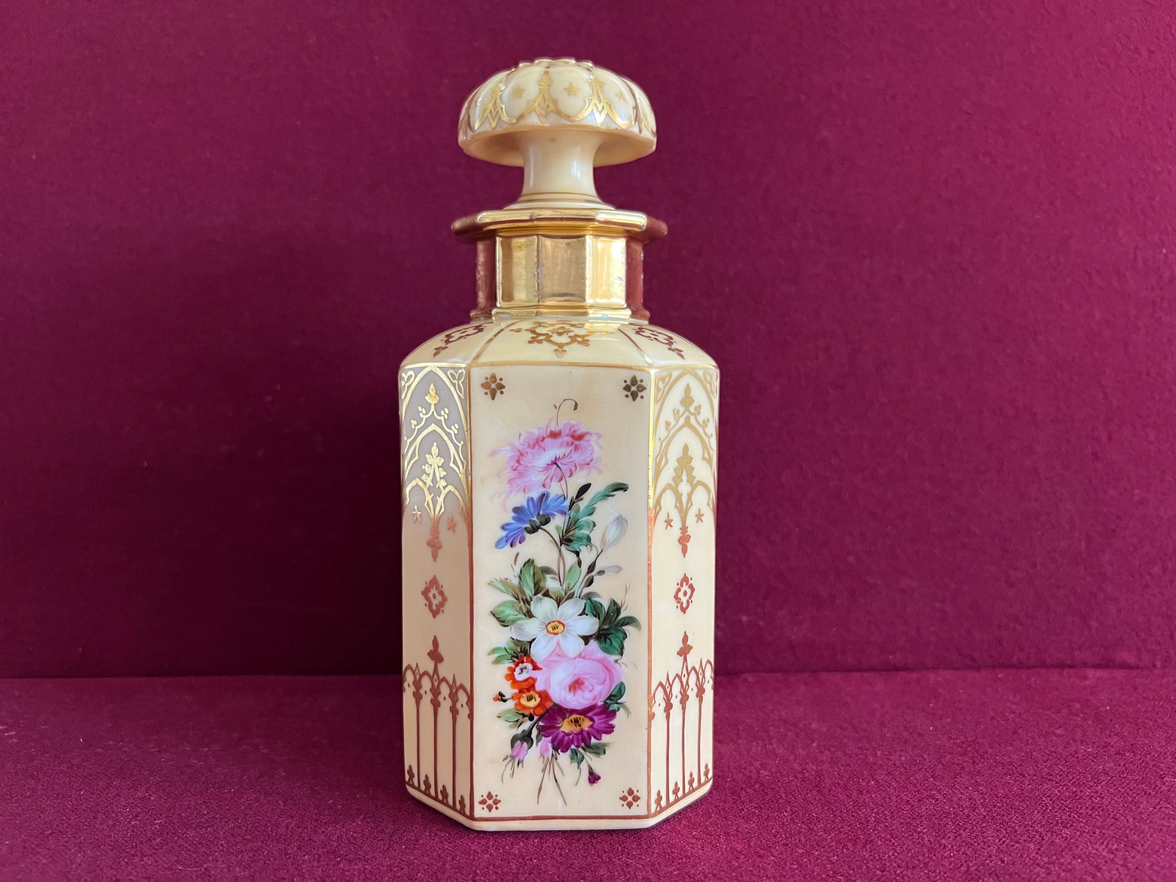 porcelain perfume