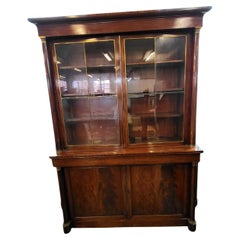 Una Regencia muy fina  Biblioteca  Librería de la década de 1820