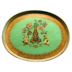 Victorian Tray Tables