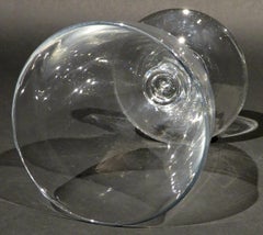 A Very Good Georgian Glass Rummer, England Circa 1800
