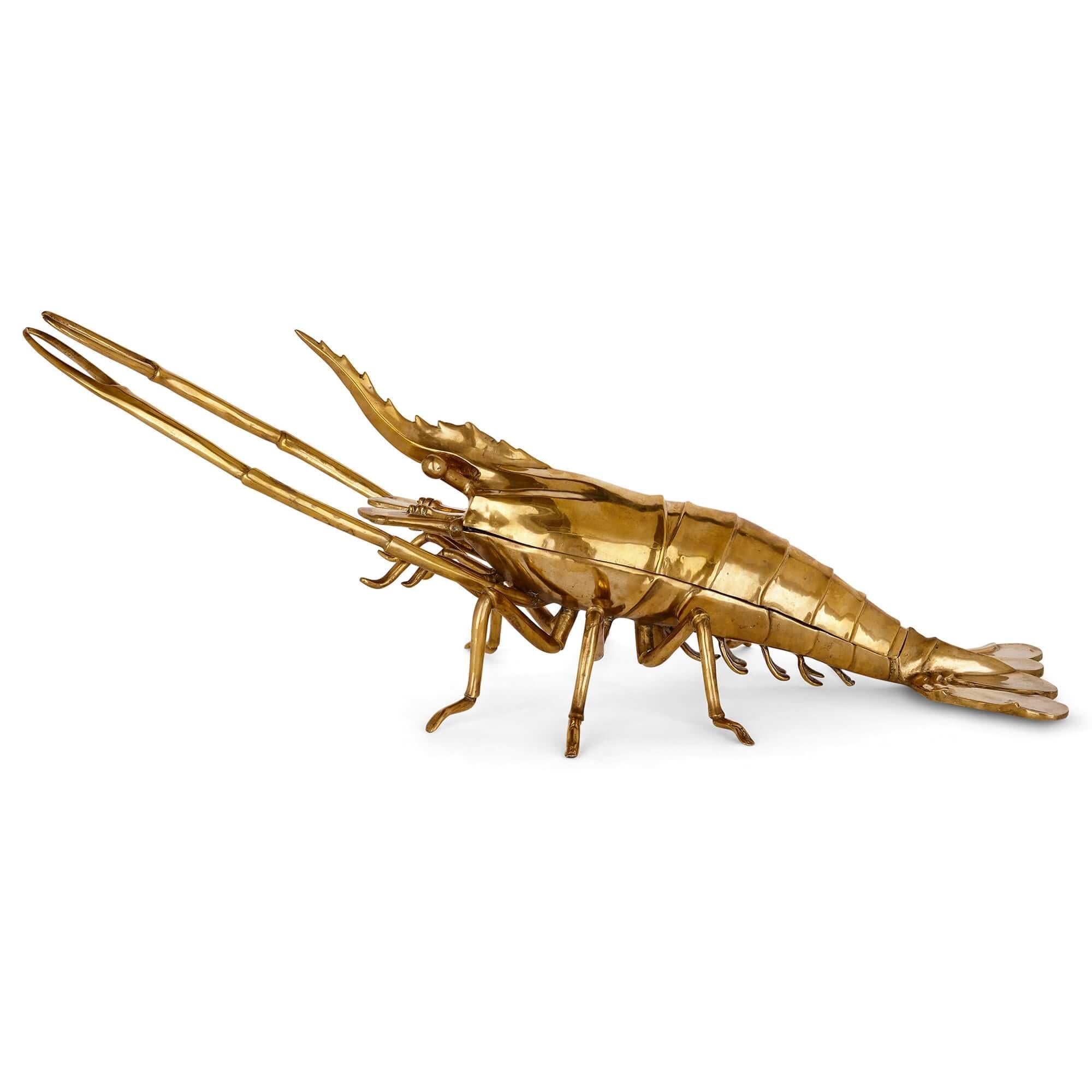 lobster form
