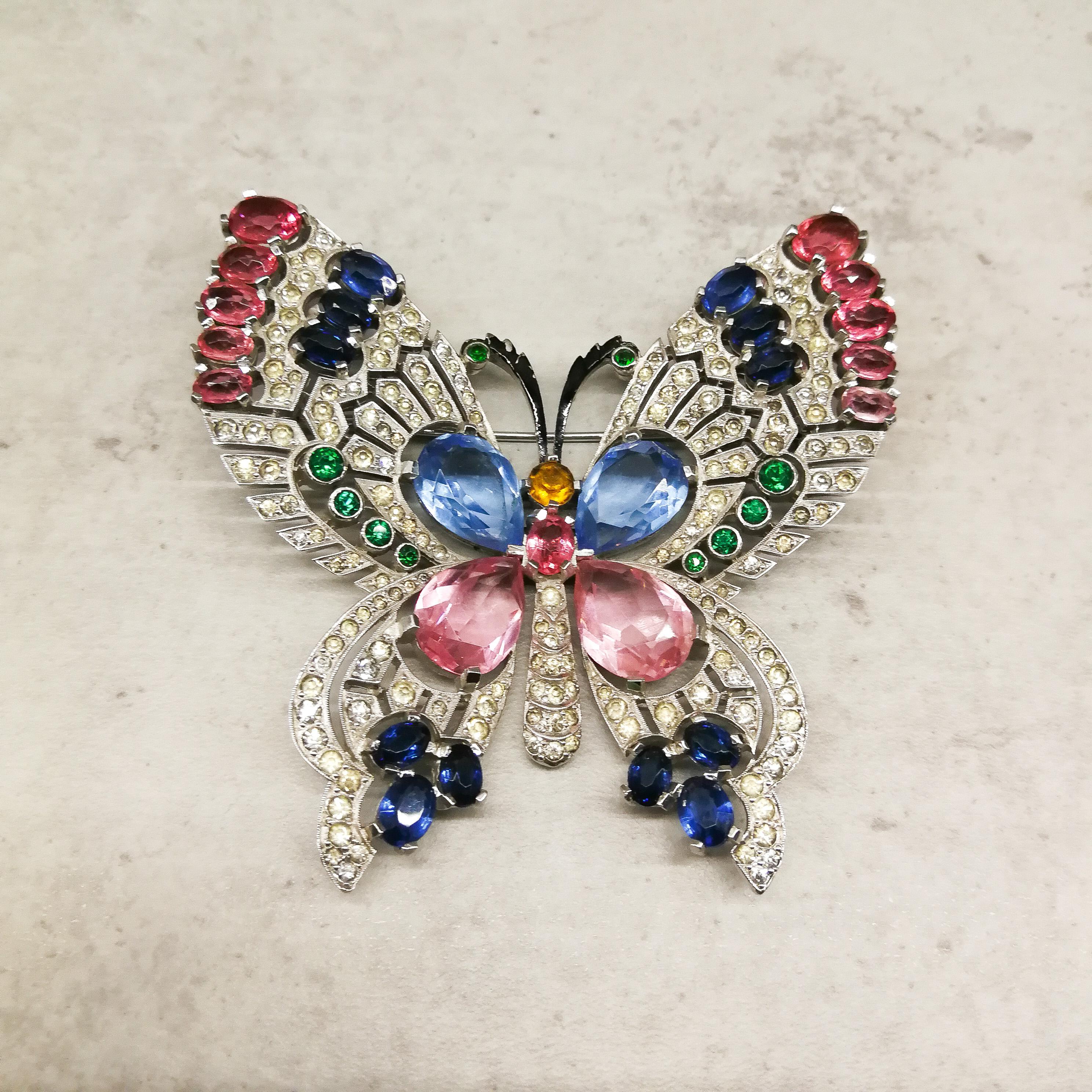 mazer brooch