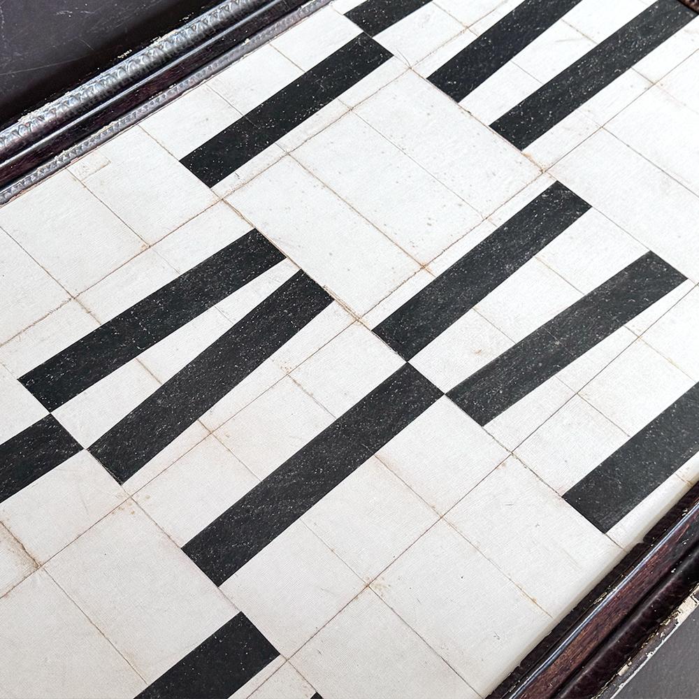 Eine sehr große monochrome Lucy Naughton Original abstrakte Collage Juli 2025 X im Zustand „Neu“ im Angebot in London, GB