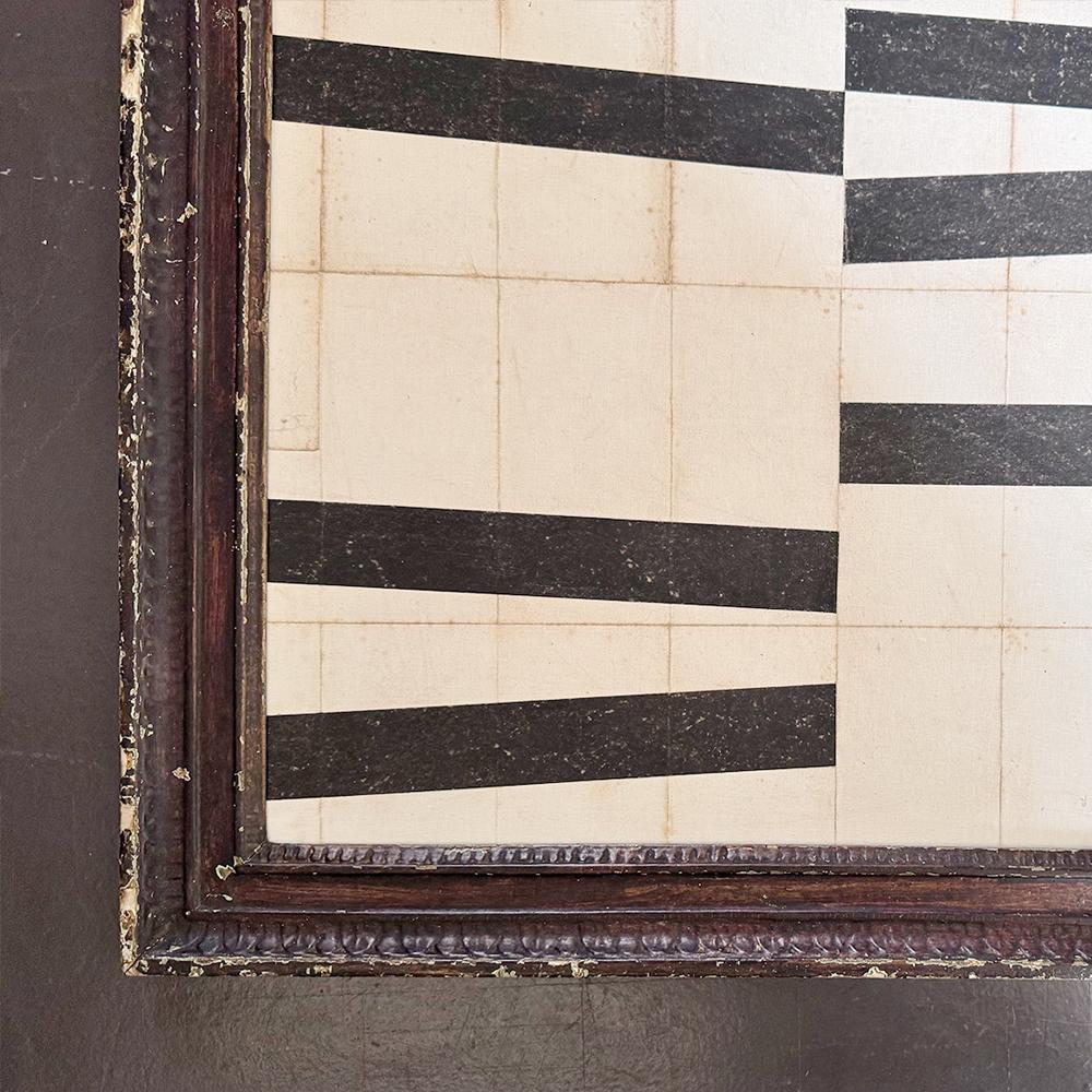 Eine sehr große monochrome Lucy Naughton Original abstrakte Collage Juli 2025 X (21. Jahrhundert und zeitgenössisch) im Angebot