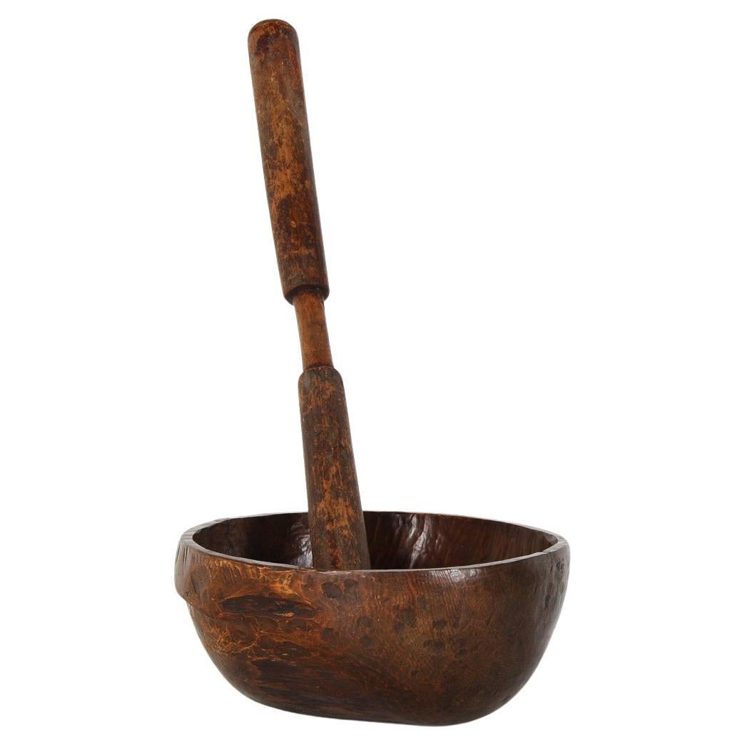 What is the best kind of mortar and pestle?