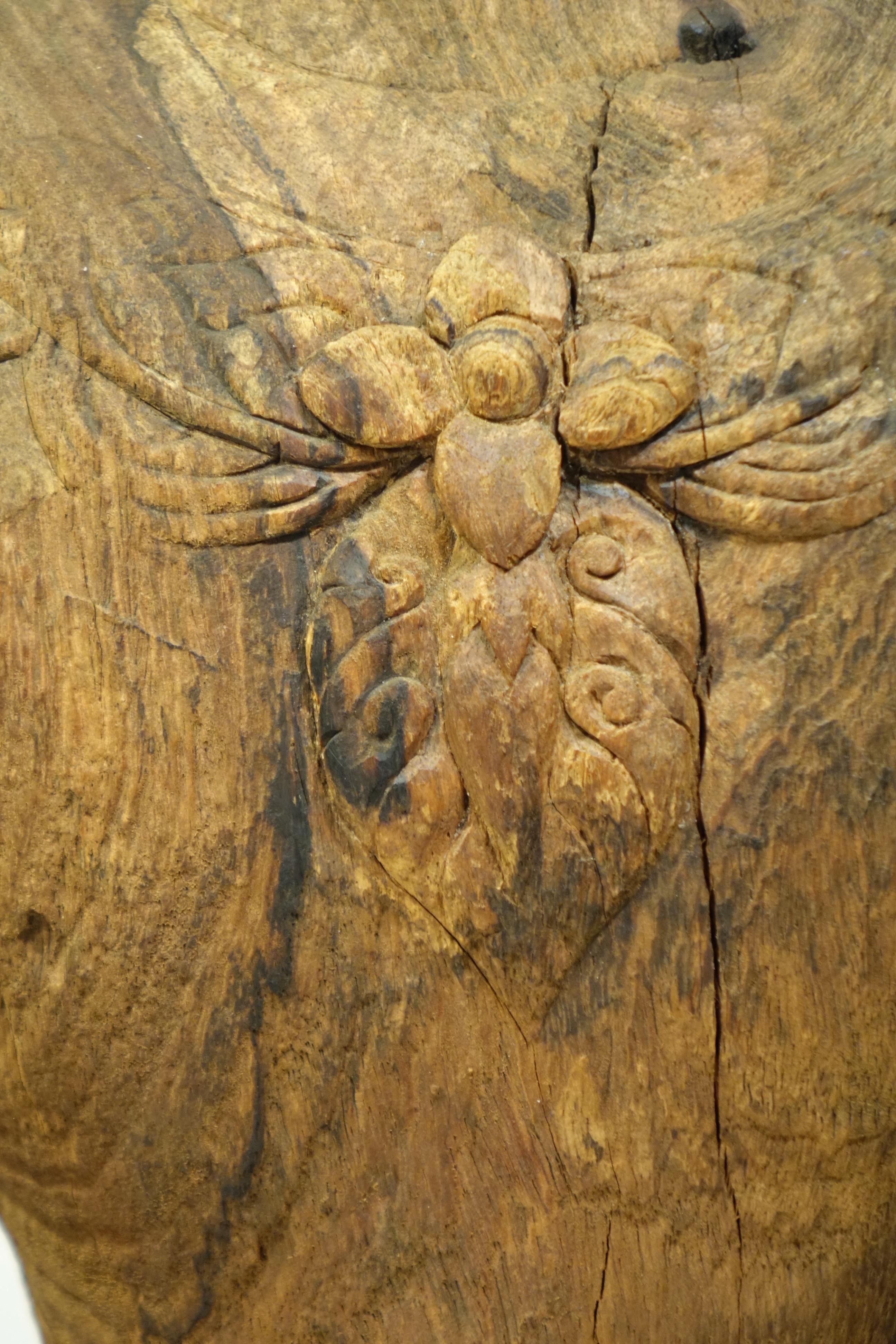 A  Seltener und großer Bouddha, Lao, 17. Jahrhundert, sehr selten. Luang Prabang Stil . (Laotisch) im Angebot