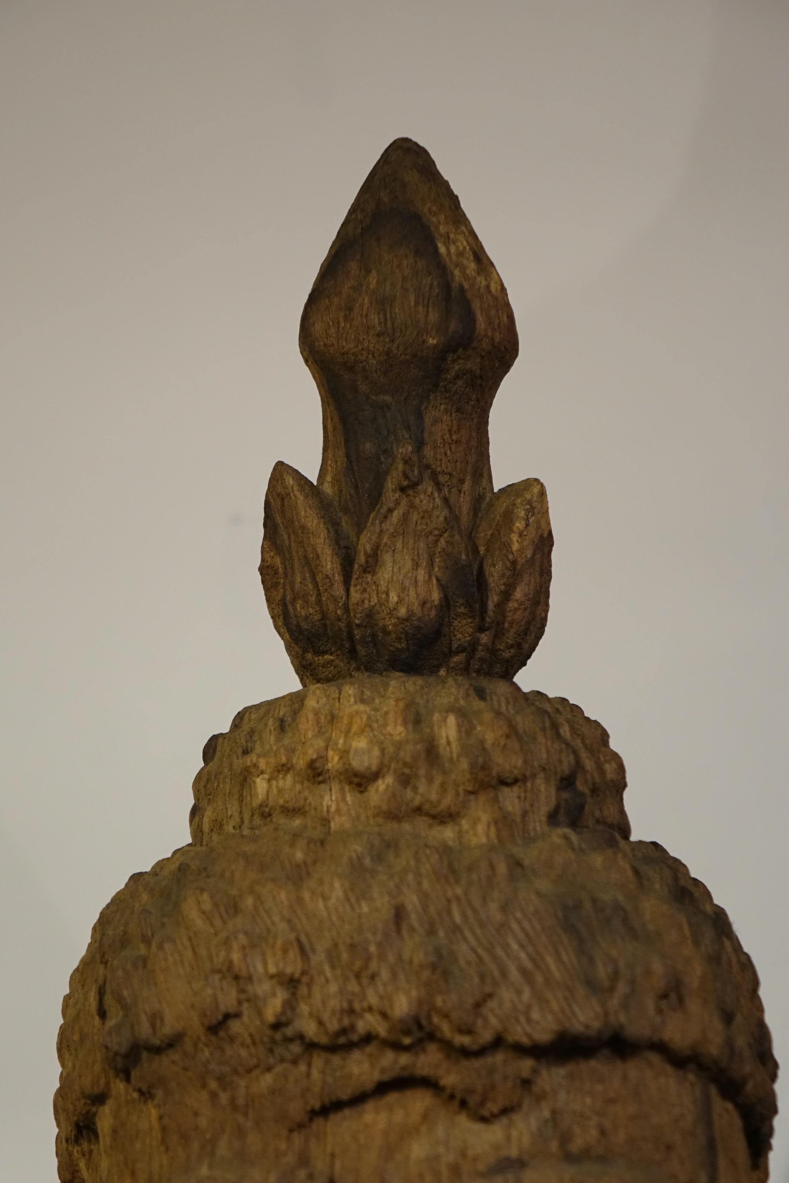 A  Seltener und großer Bouddha, Lao, 17. Jahrhundert, sehr selten. Luang Prabang Stil . im Angebot 1
