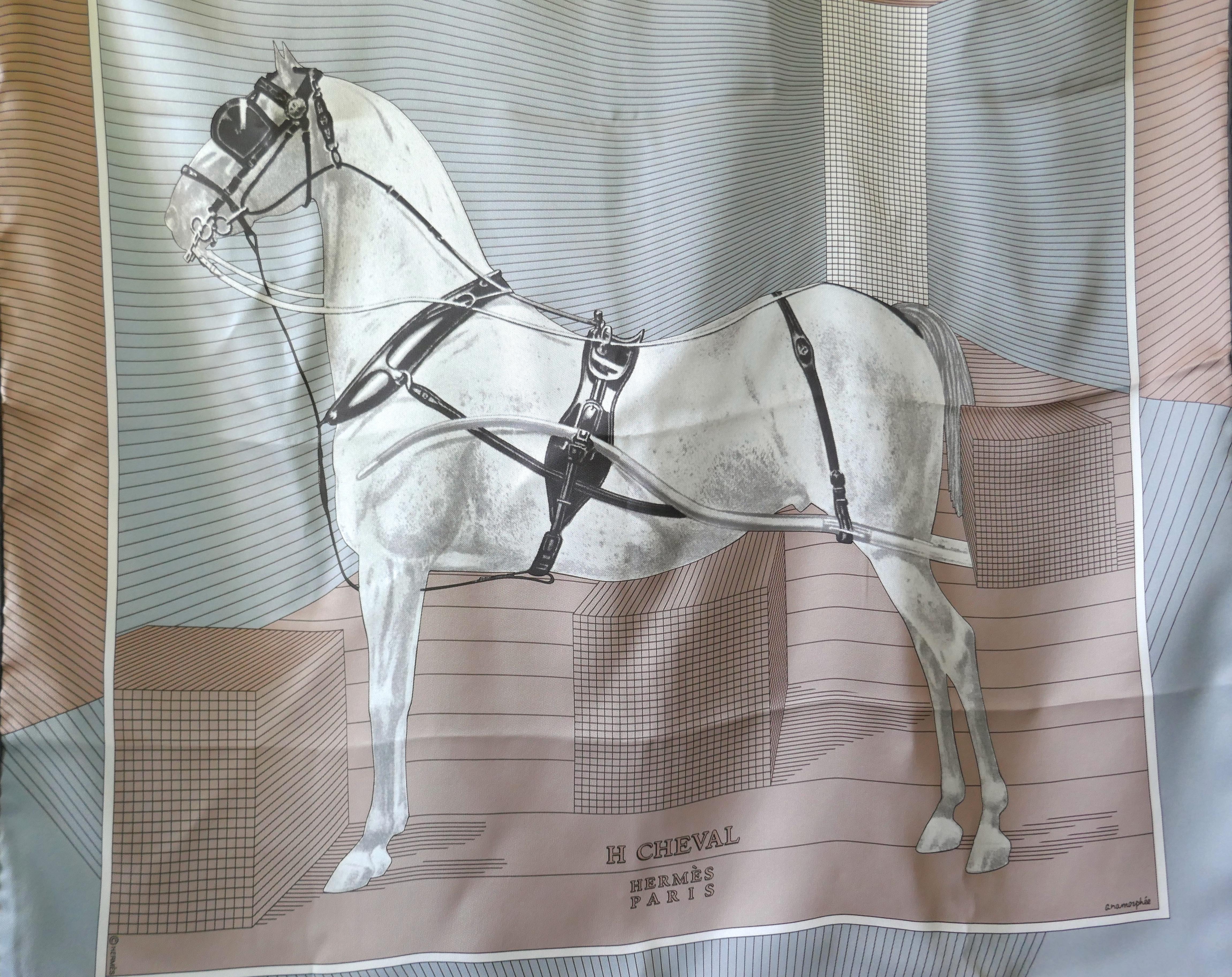 cheval rare