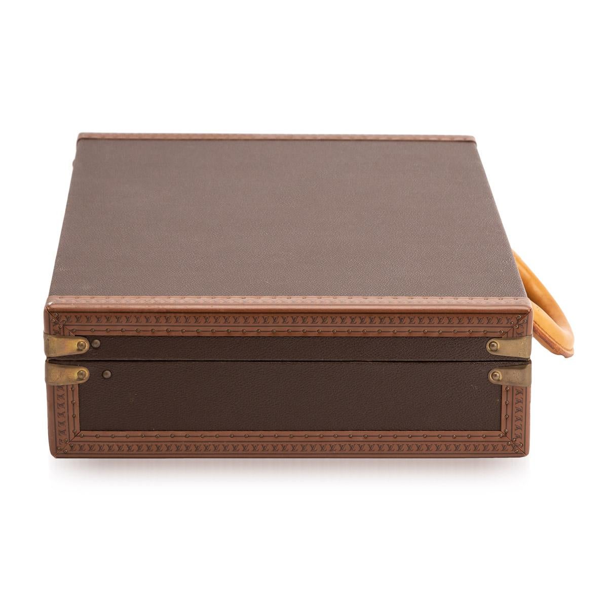20ième siècle Très rare porte-documents 