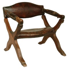 A Very Rare Regence Walnut Metamorphic Chair/ Prie Dieu