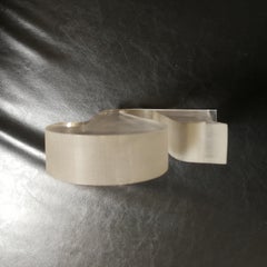 Very Rare Squirrel 'Lucite' by Silvio Russo for Guzzini Italy