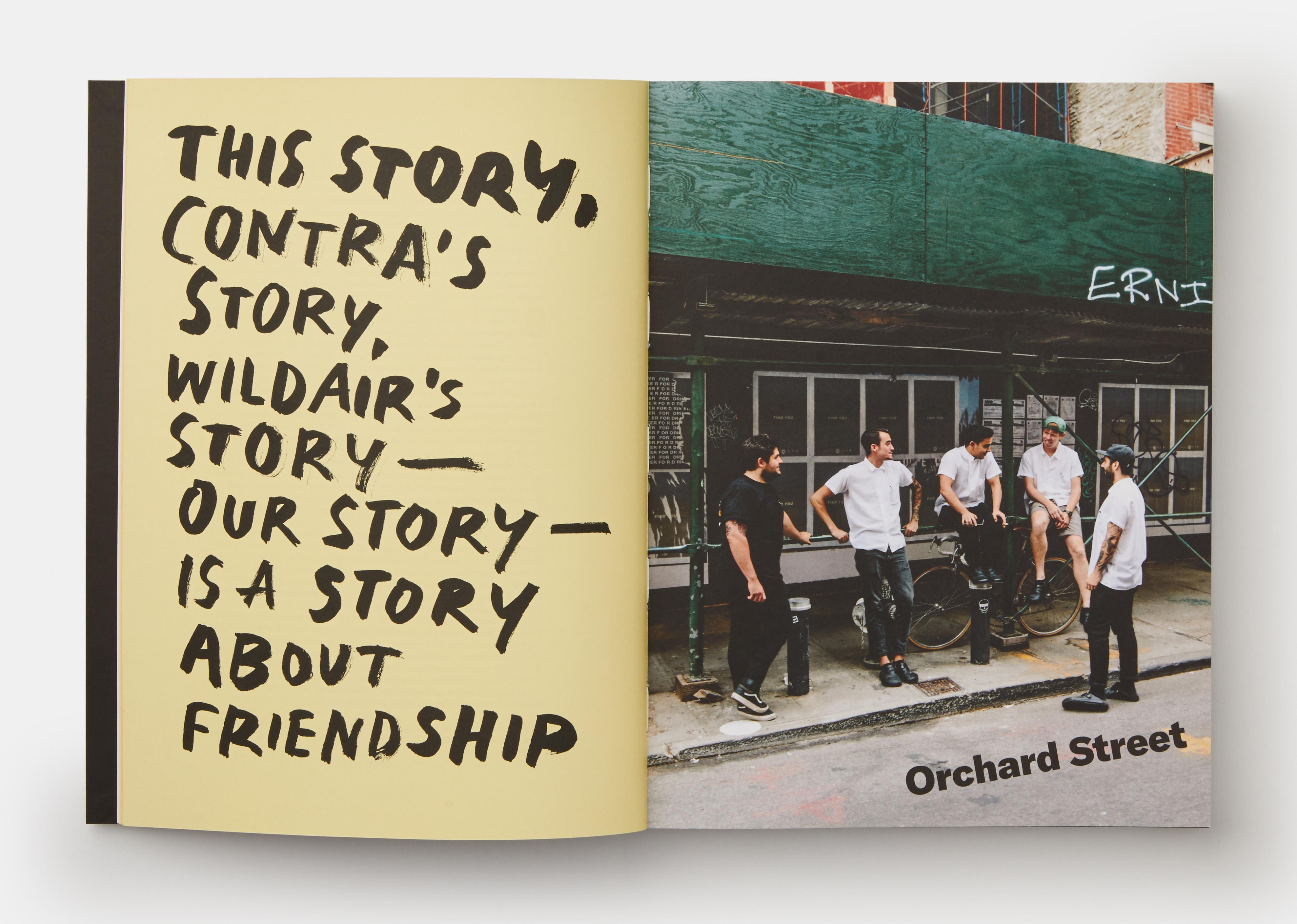 The first cookbook by the wunderkind New York chef duo Jeremiah Stone and Fabián von Hauske of Contra and Wildair. 

This is the story of two places beloved by chefs and foodies worldwide - Lower East Side tasting-menu restaurant Contra, and its