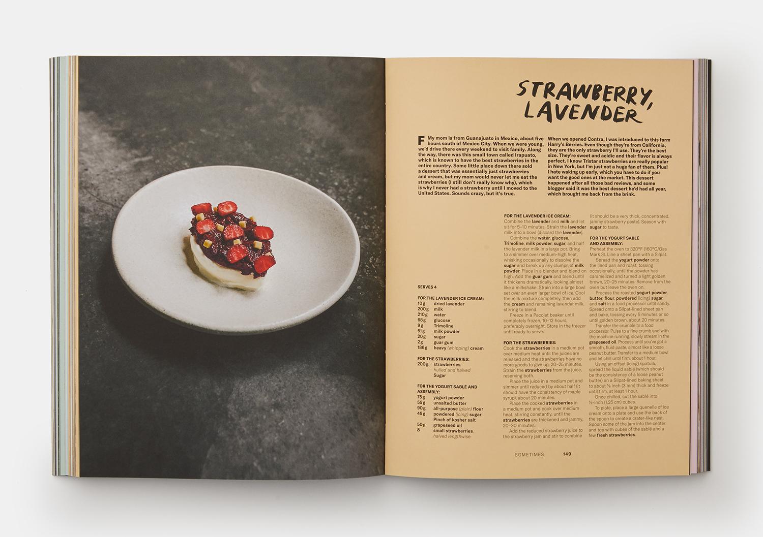 Contemporary A Very Serious Cookbook Contra Wildair