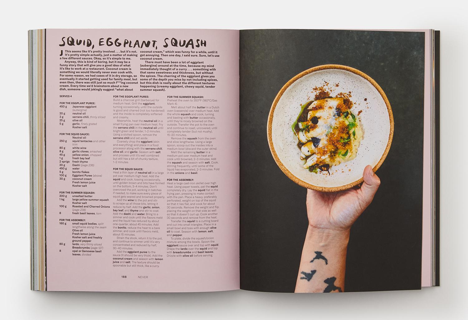 Paper A Very Serious Cookbook Contra Wildair