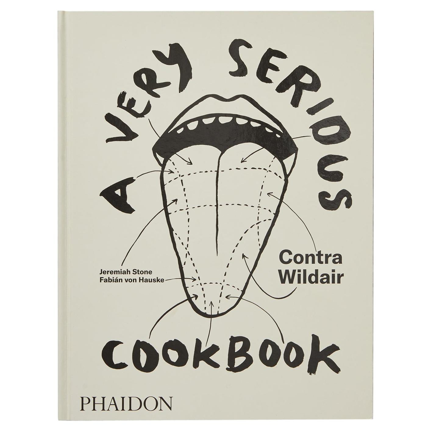 A Very Serious Cookbook Contra Wildair For Sale