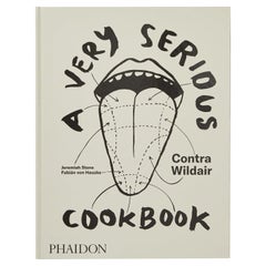 A Very Serious Cookbook Contra Wildair