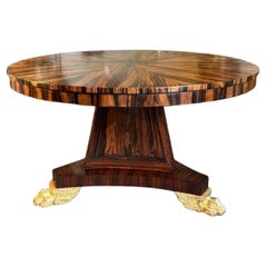 Holz-Ess- und Wohnzimmertische