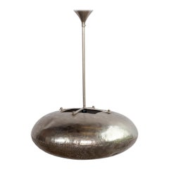 A very unusual Blimp  Style Chandelier