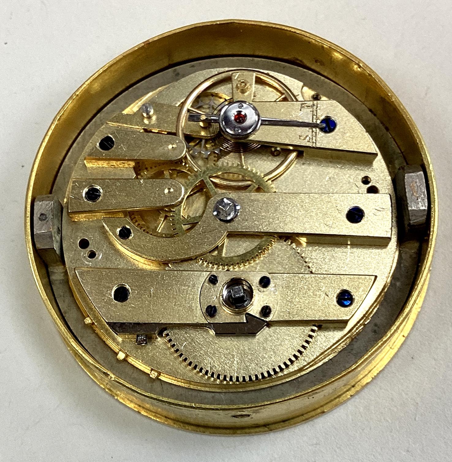 A Very Unusual Travel Clock in The Shape of a Prayer Book For Sale 5