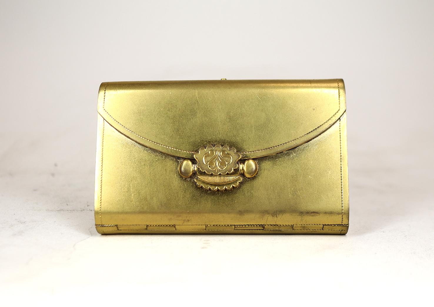 A Very Unusual Travel Clock in The Shape of a Prayer Book For Sale 1