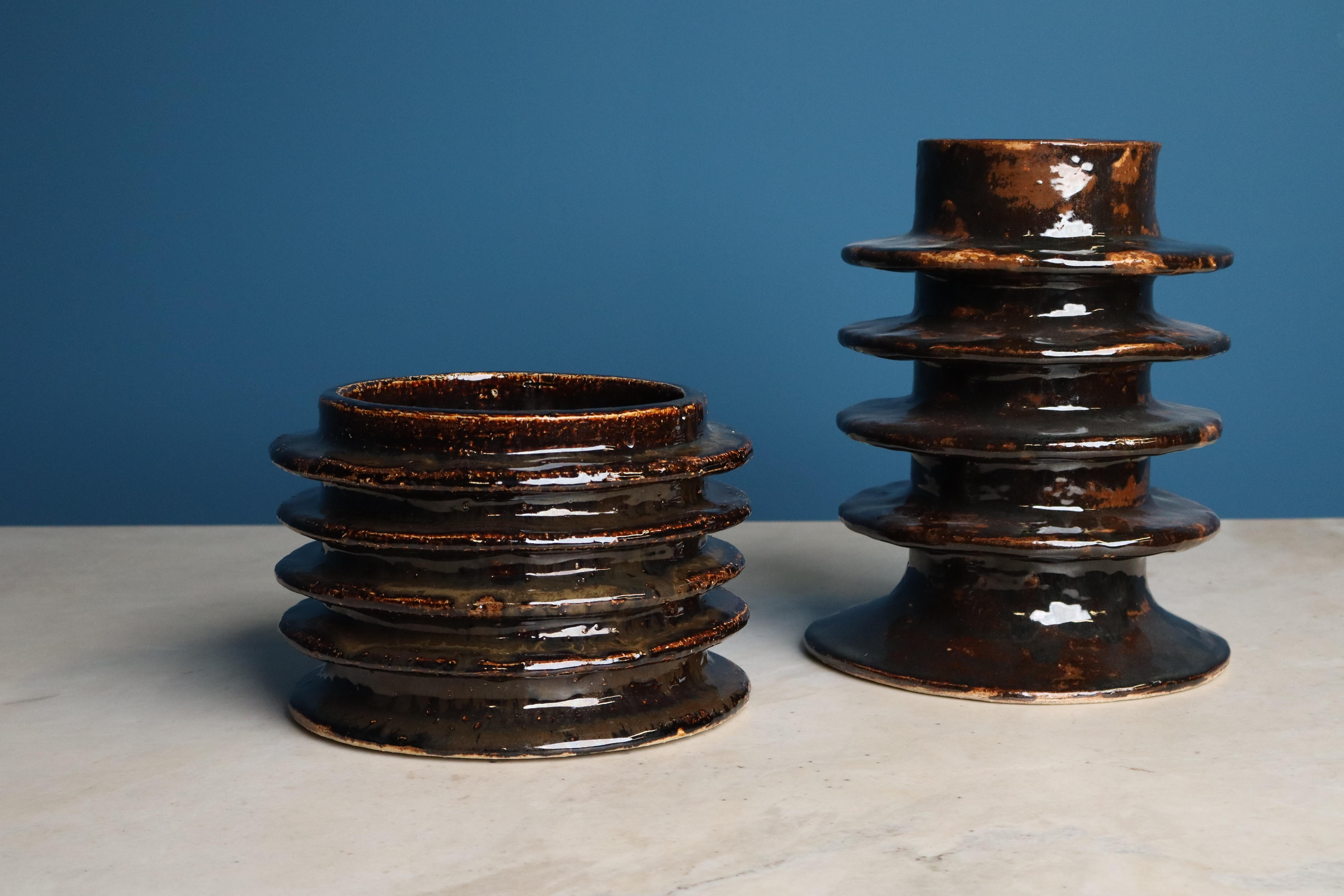 Un vaso di Mariela Ceramica - Serie 