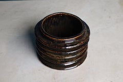 A Vessel by Mariela Ceramica – “Cordillera ” Series, Handmade Stoneware