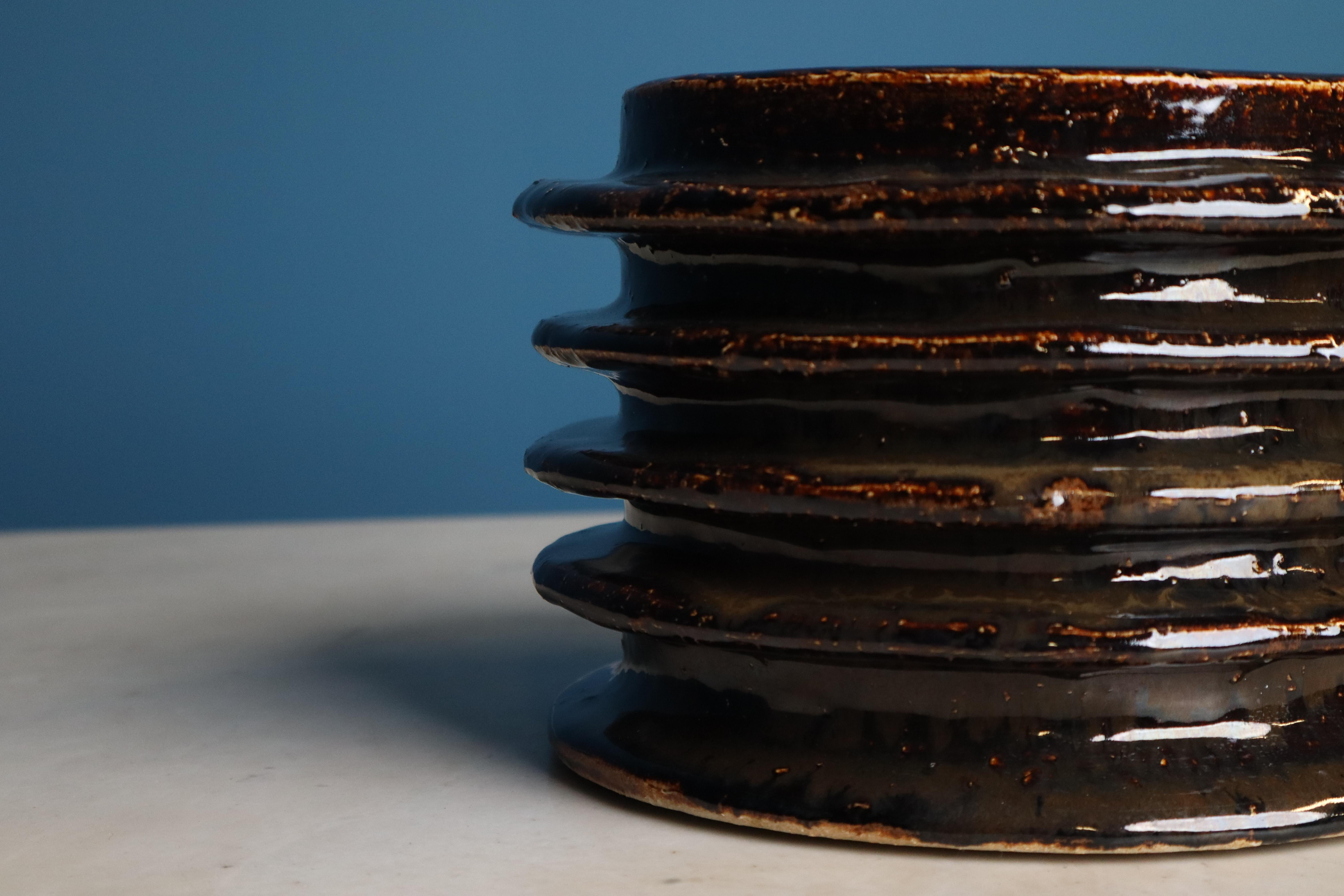 Vasija de Mariela Cerámica - 