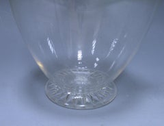Victorian Antique Silver-Mounted Claret Jug