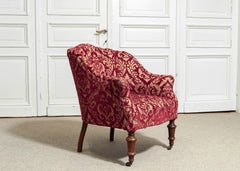 A Victorian Armchair, England, circa 1850s