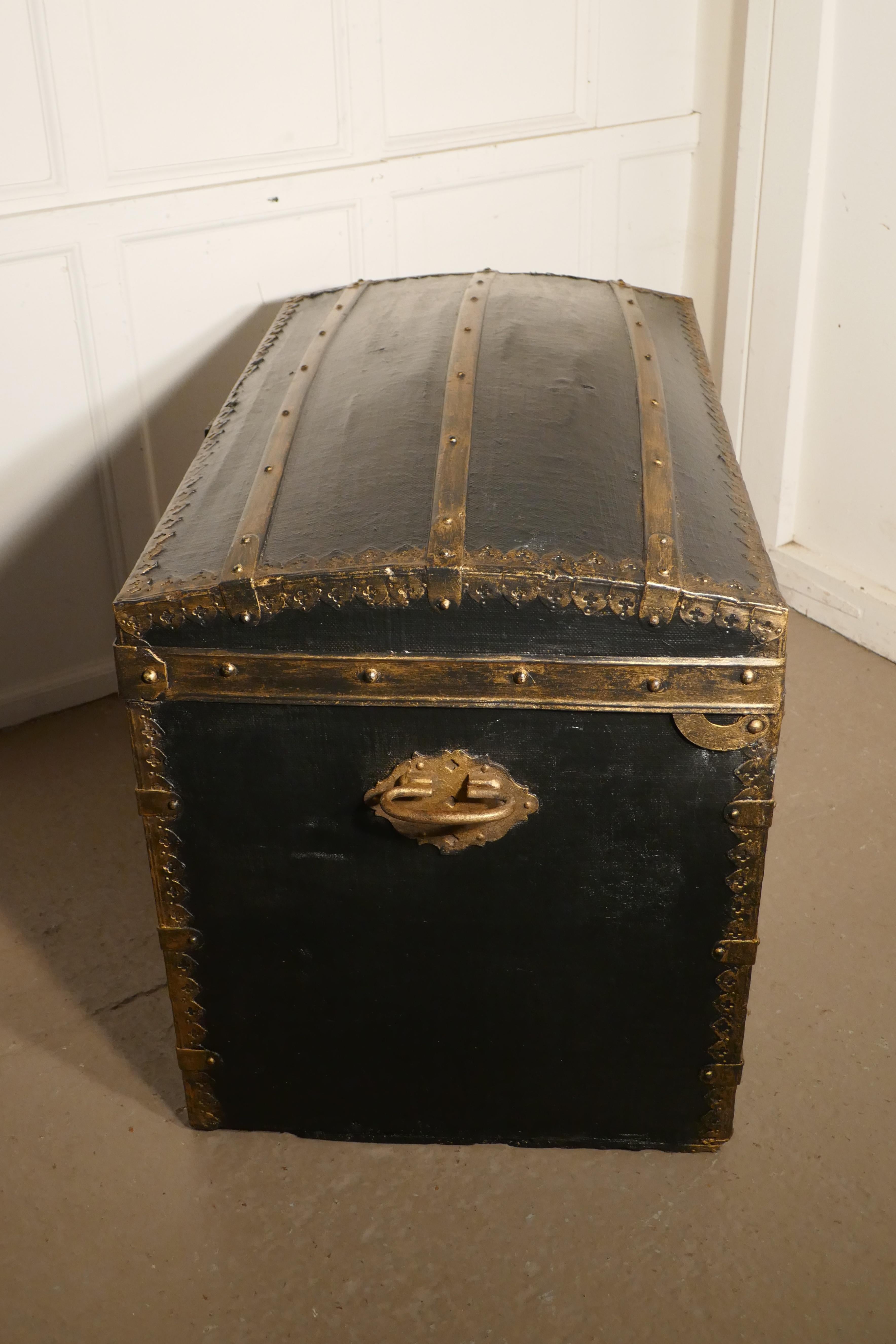 victorian trunk