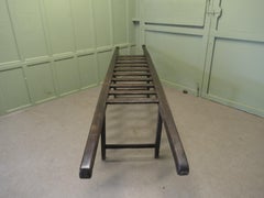 A Victorian Costermongers Market Garden Display Stand