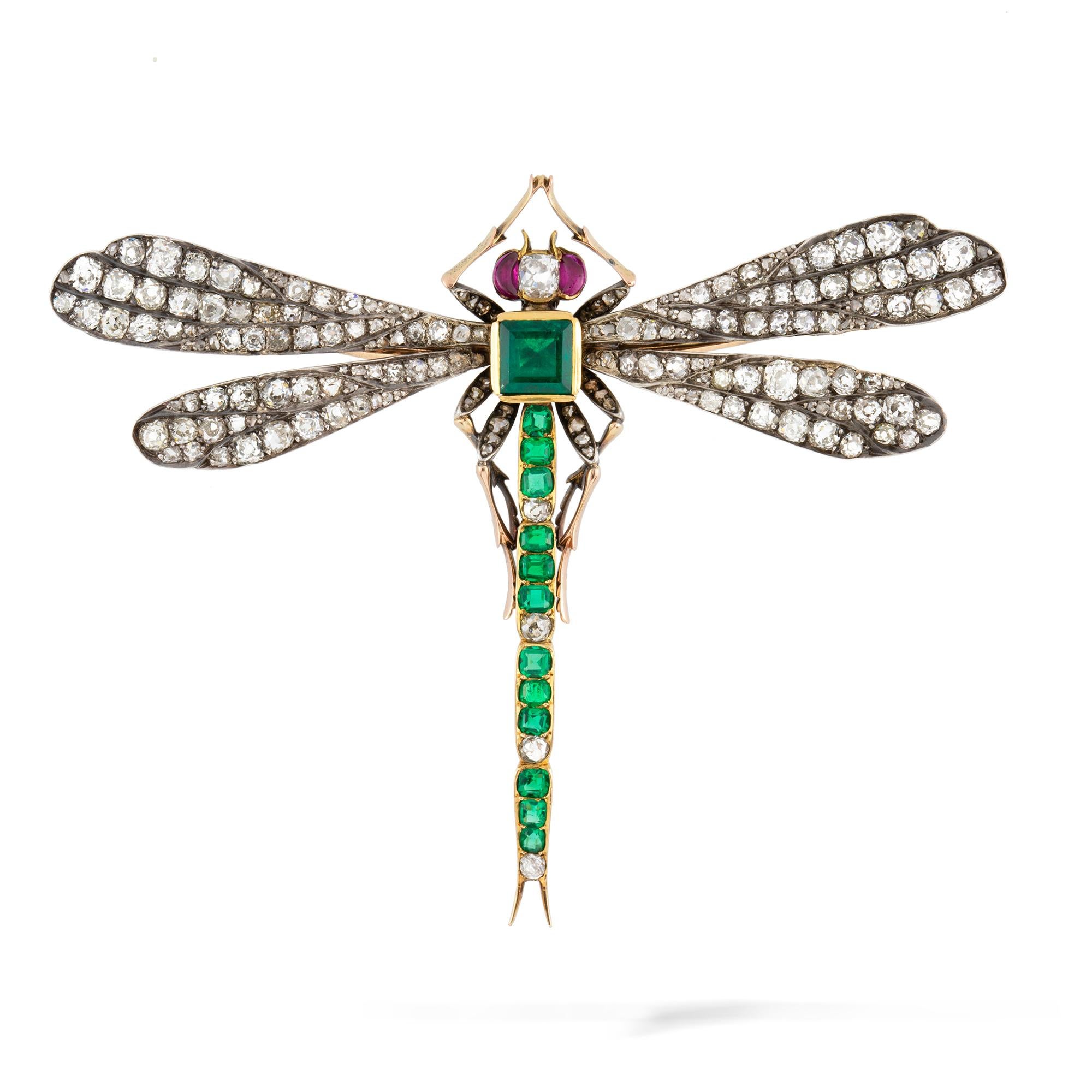 dragonfly brooches for sale