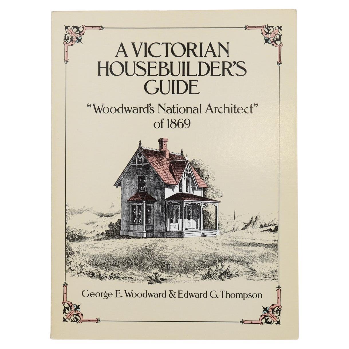 Guide du constructeur de maisons victoriennes en vente
