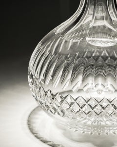 Bouteille de service Magnum de l'époque victorienne