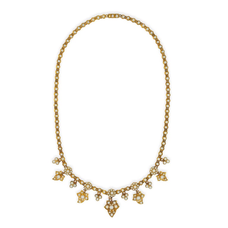 Louis Vuitton Blooming Supple Necklace - Brass Collar, Necklaces