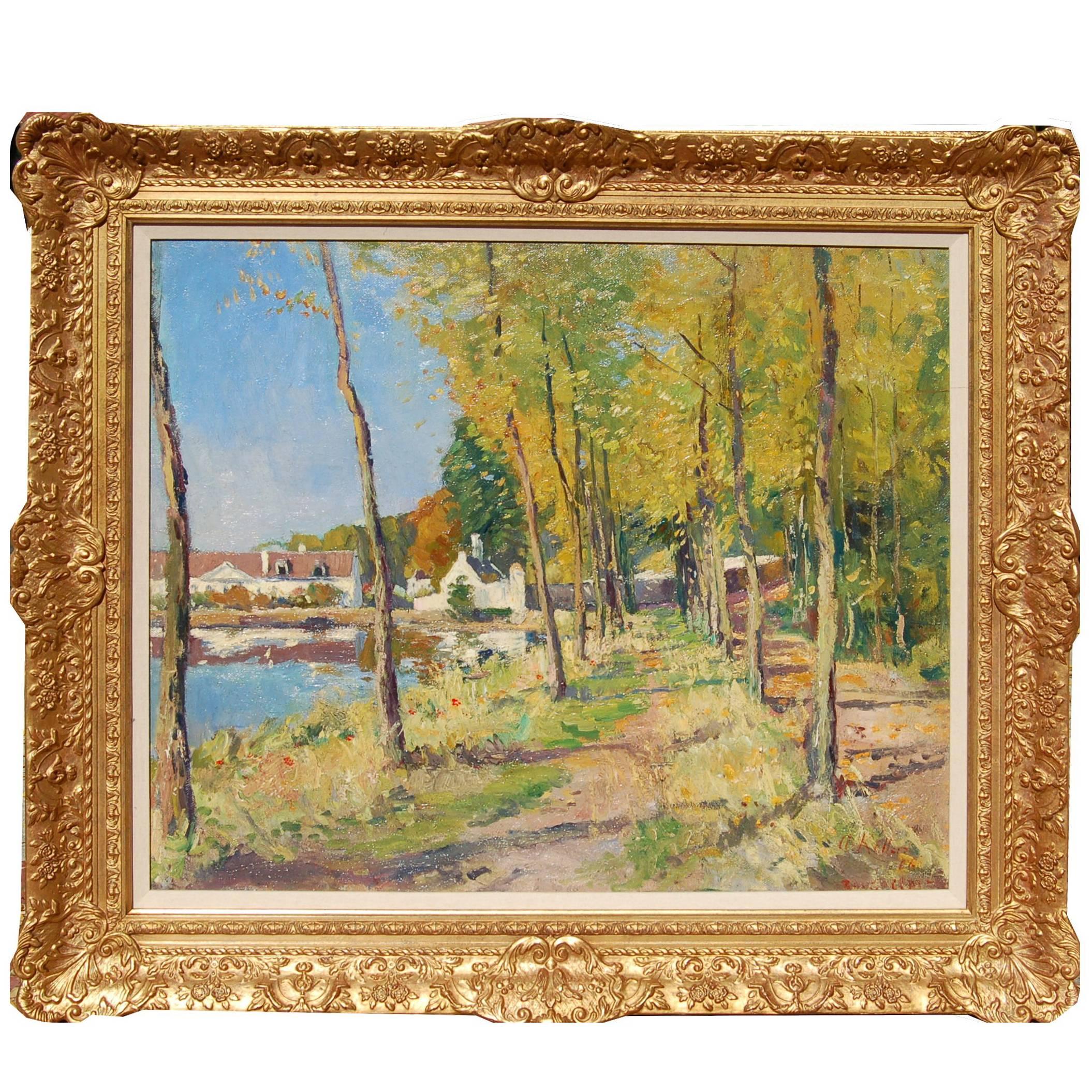 View at Rouge Coitre For Sale