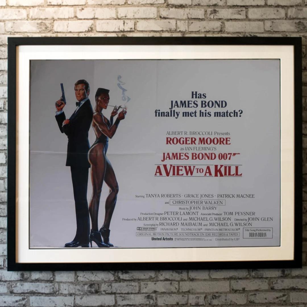 A View To A Kill (1985) finales del siglo XX en venta