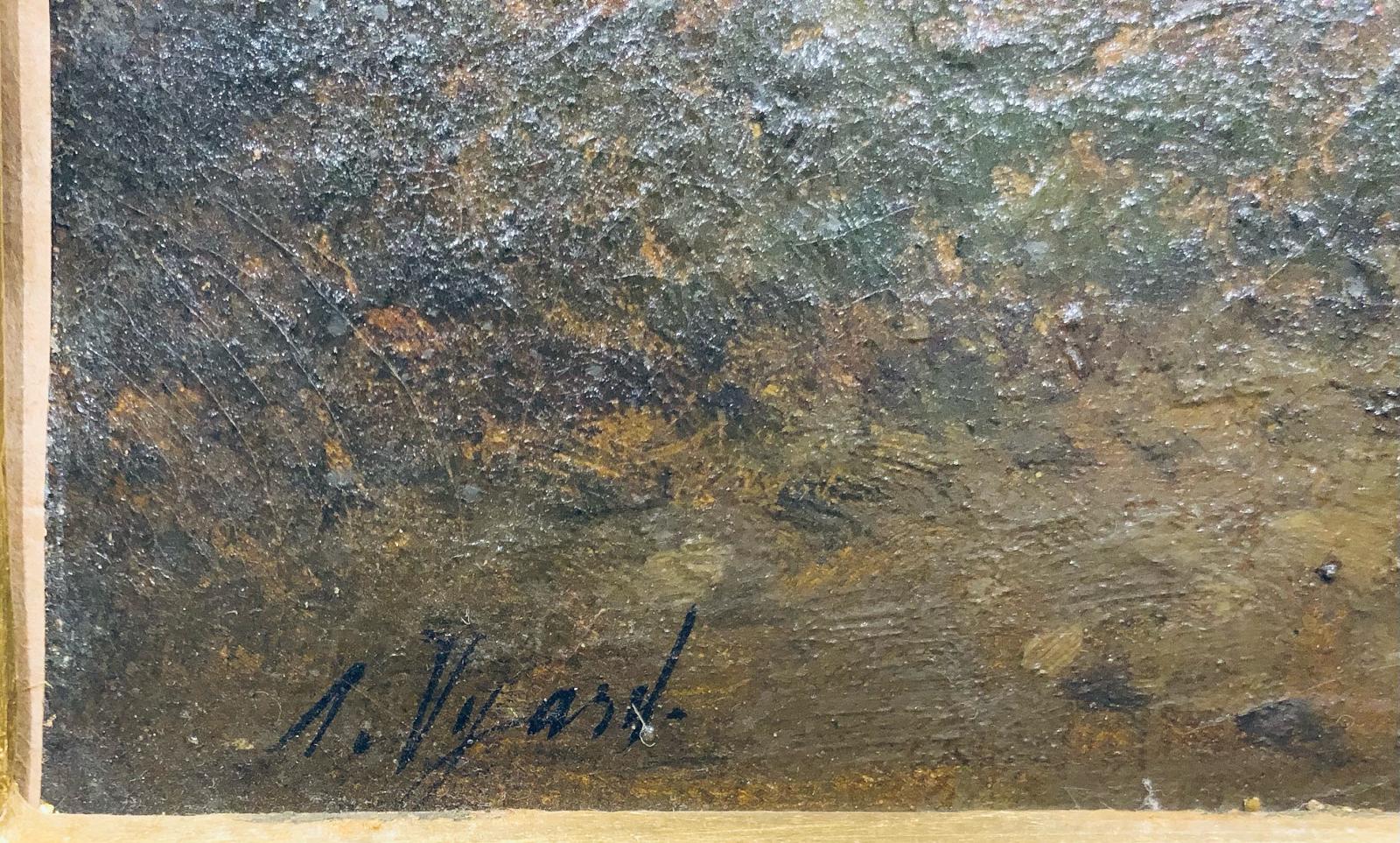 senza titolo - Painting Estetismo di A VIJAR