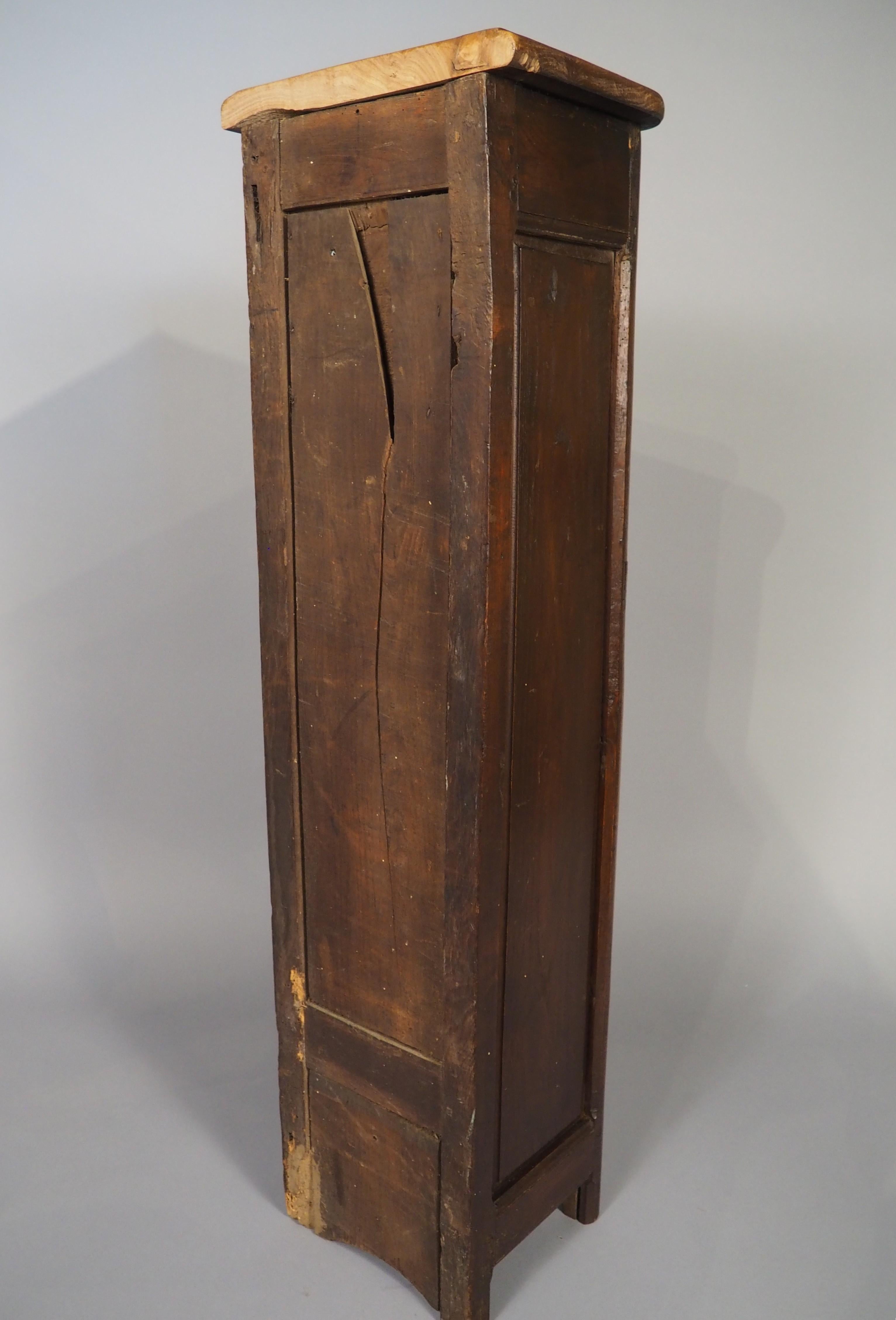 Ein Vintage 10-Flasche Französisch Wein Carrier aus wiederverwendetem Holz im Angebot 11