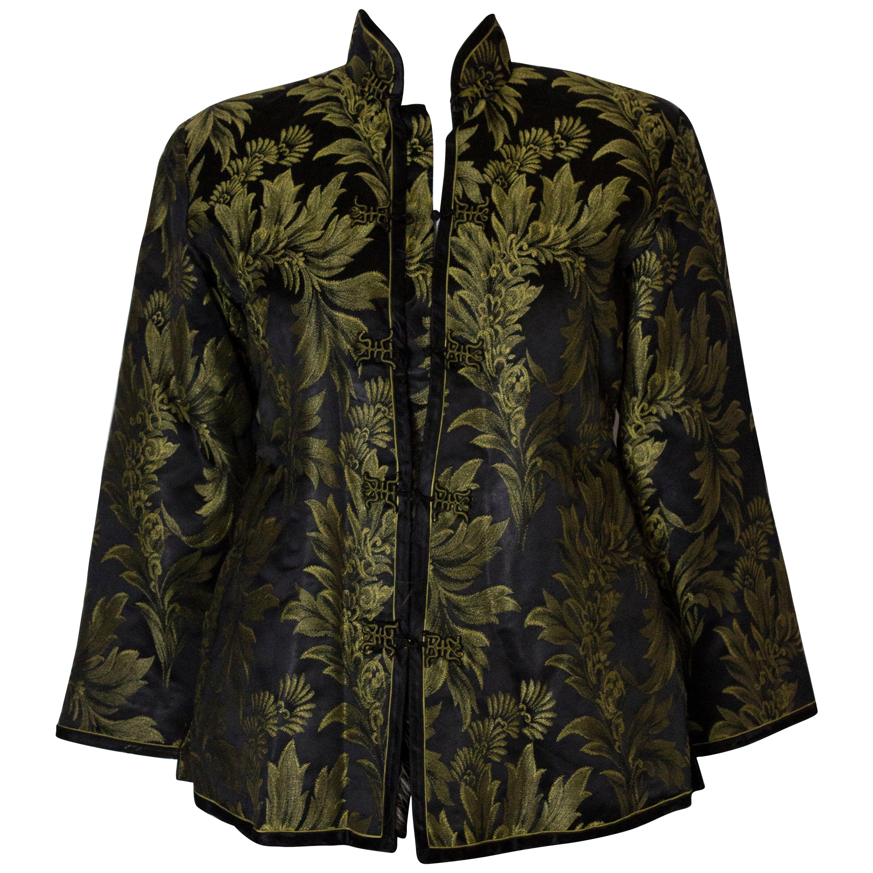 Vintage Chinese Jacket - 10 For Sale on 1stDibs | china down shirt