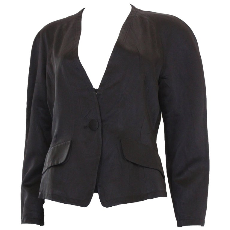 Yves saint laurent variation jacket Clearance