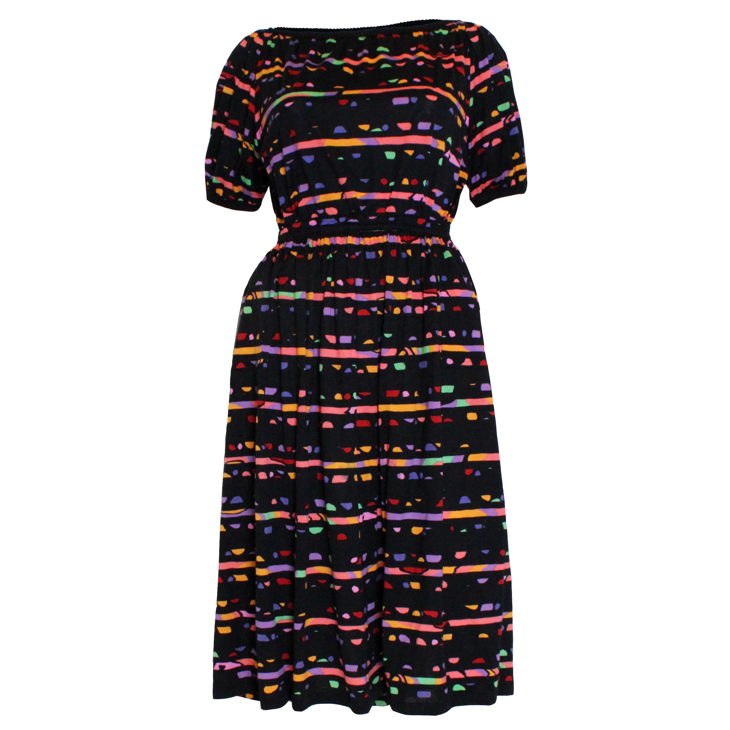 Combinaison deux pièces vintage Missoni des années 1990 pour Bonwit Teller