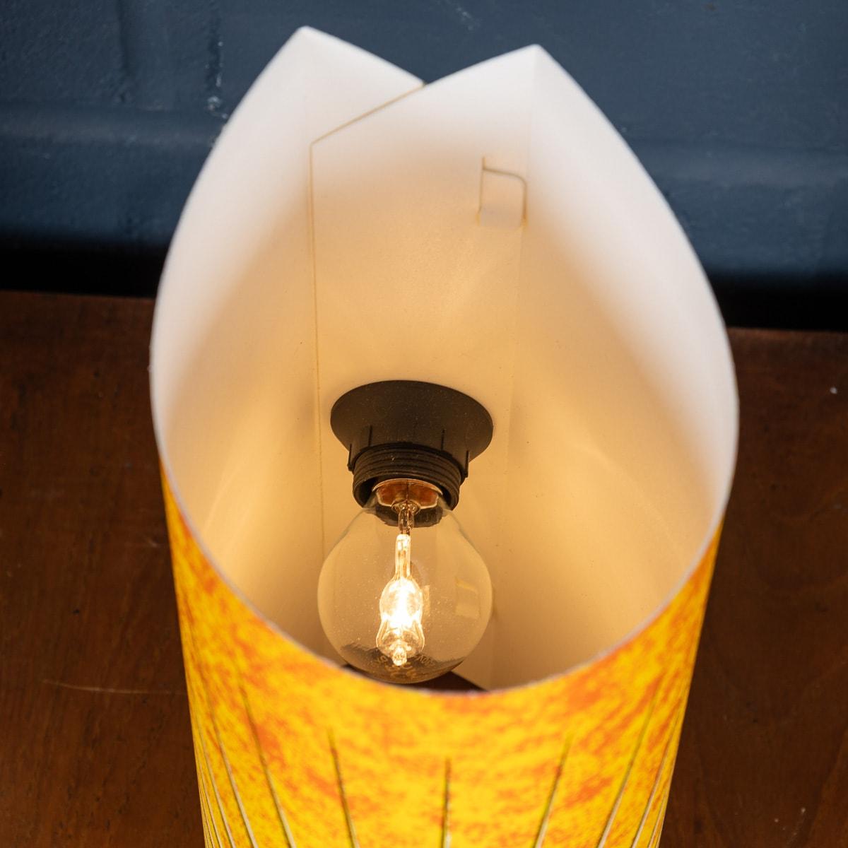 Vintage Italian 20th Century Table Lamp by Fornasetti 5