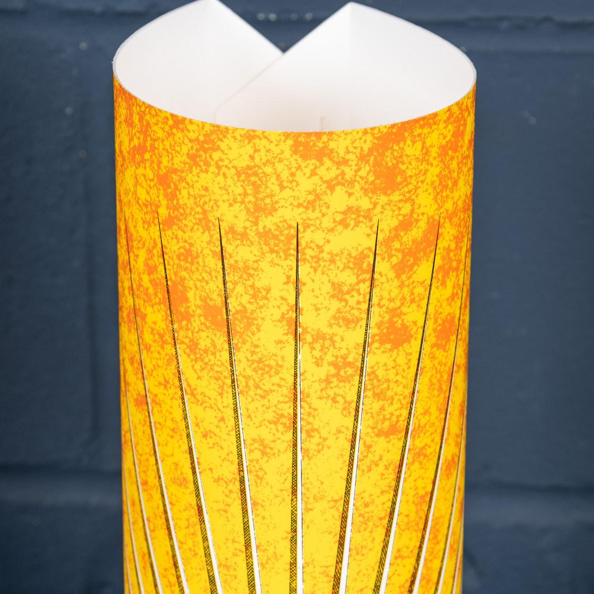Vintage Italian 20th Century Table Lamp by Fornasetti 6