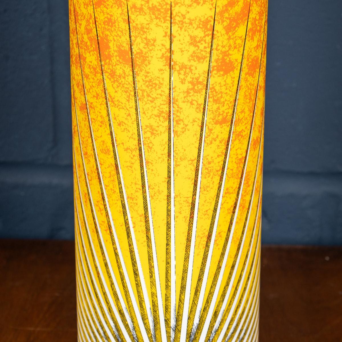 Vintage Italian 20th Century Table Lamp by Fornasetti 7