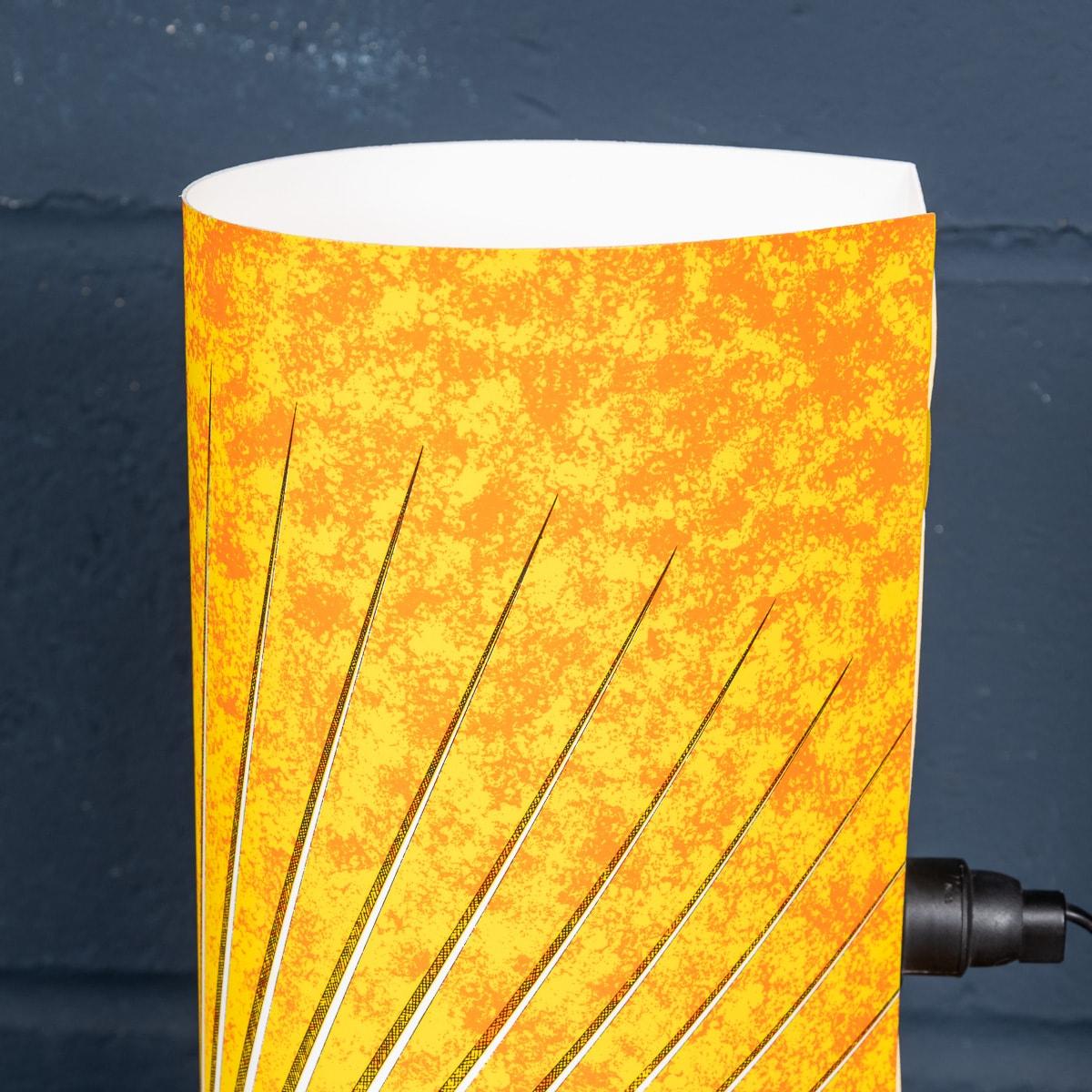 Vintage Italian 20th Century Table Lamp by Fornasetti 8