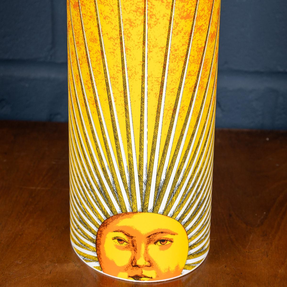 Vintage Italian 20th Century Table Lamp by Fornasetti 10
