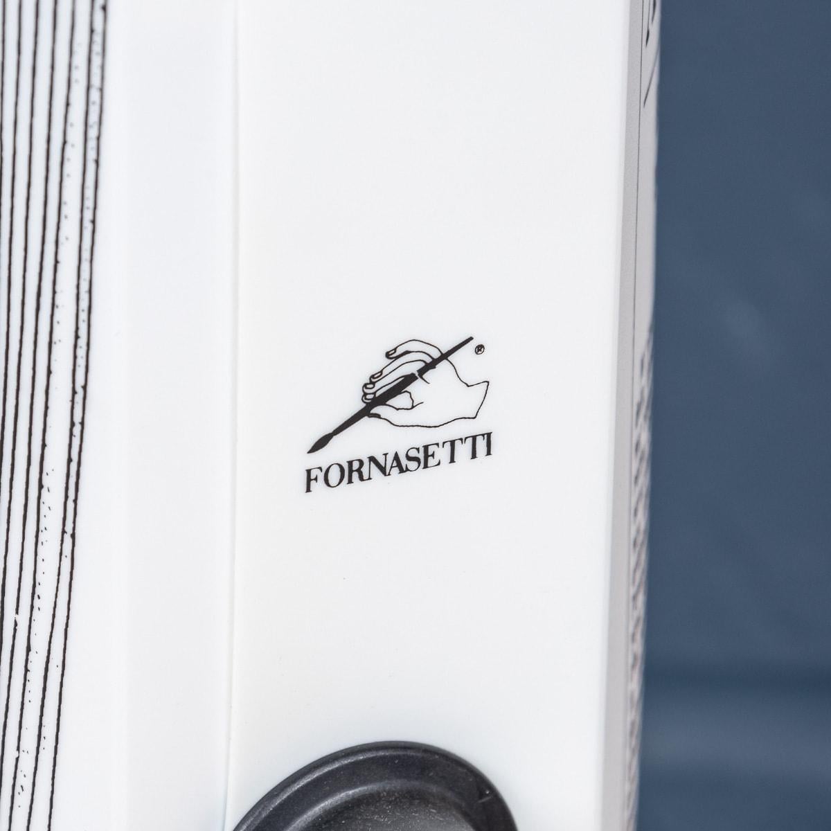 Una lampada da tavolo italiana vintage del XX secolo di Fornasetti 11