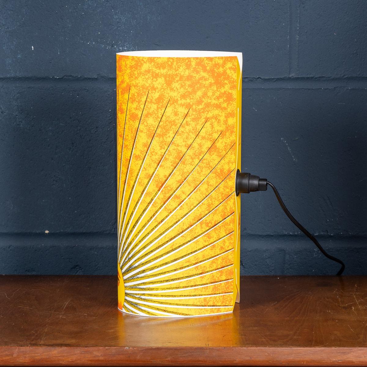 italien Vintage Italian 20th Century Table Lamp by Fornasetti