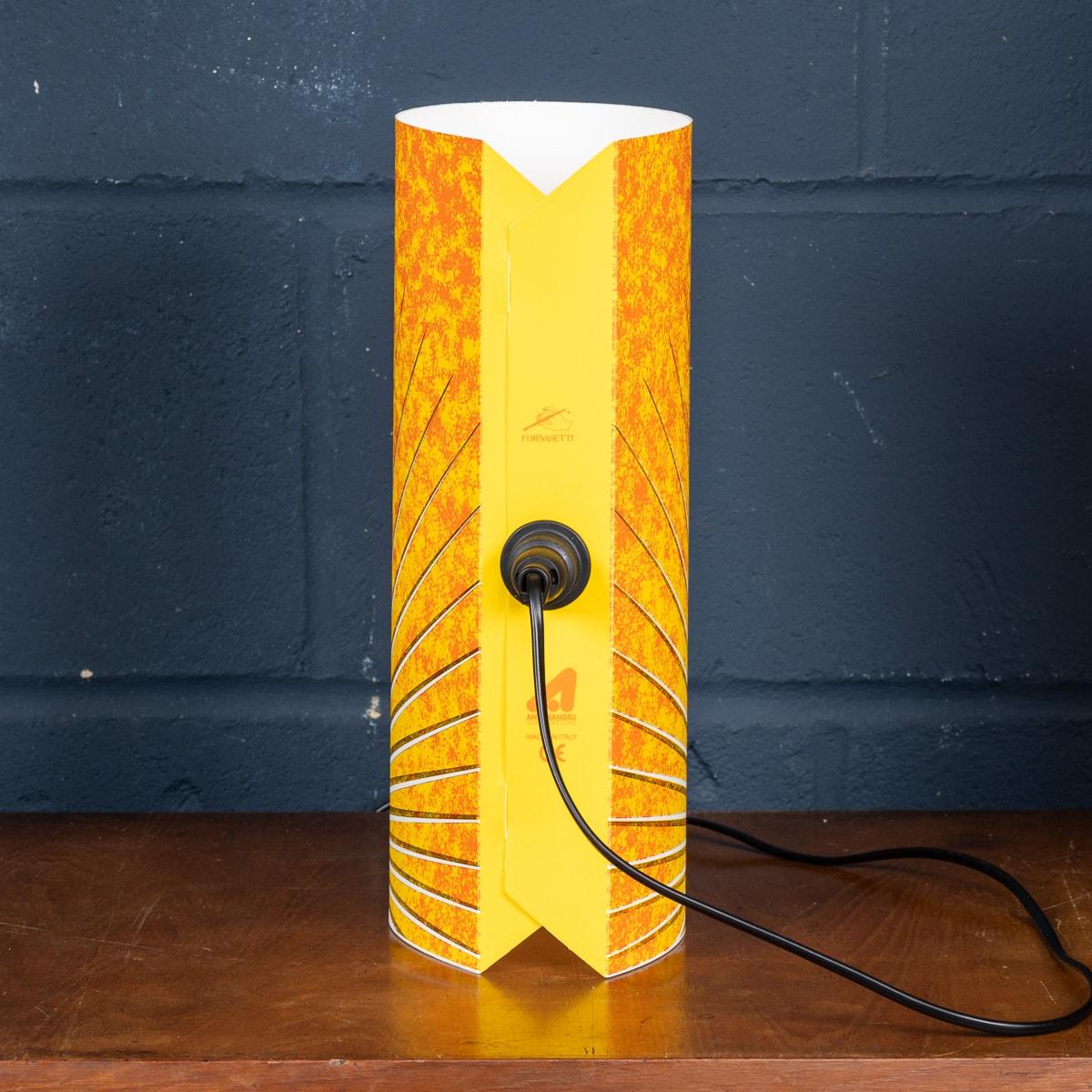Vintage Italian 20th Century Table Lamp by Fornasetti Bon état à Royal Tunbridge Wells, Kent